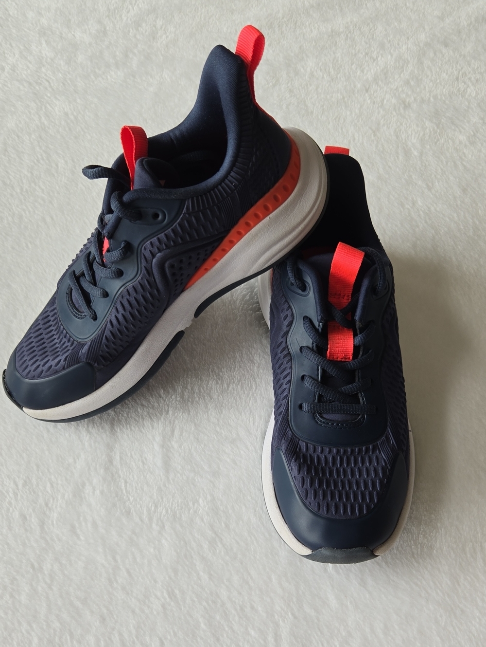 Boys' Navy Sneakers Size 2 All In Motion